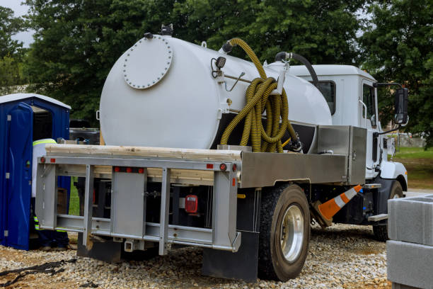 Best Porta potty cleaning services  in Warm Springs, CA
